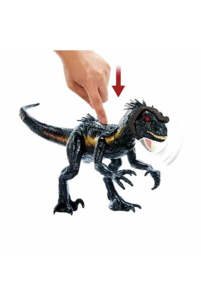 Jurassic World Hky11 Jurassic World Tehlikeli Takip Dinozor Figürü