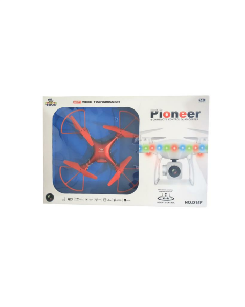 Kameralı Drone