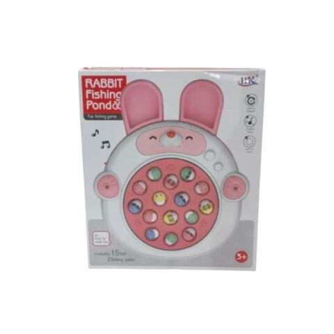 Müzikli Balık Oyunu