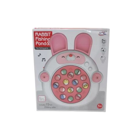 Müzikli Balık Oyunu