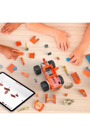 Hot Wheels® Smash N Crash Tiger Shark Çarpışma Seti