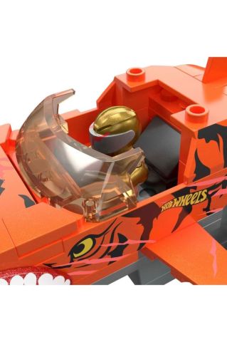 Hot Wheels® Smash N Crash Tiger Shark Çarpışma Seti