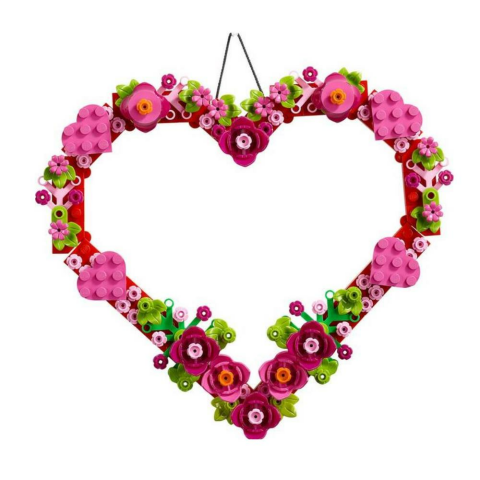 40638 LEGO® Iconic Kalp Süsü