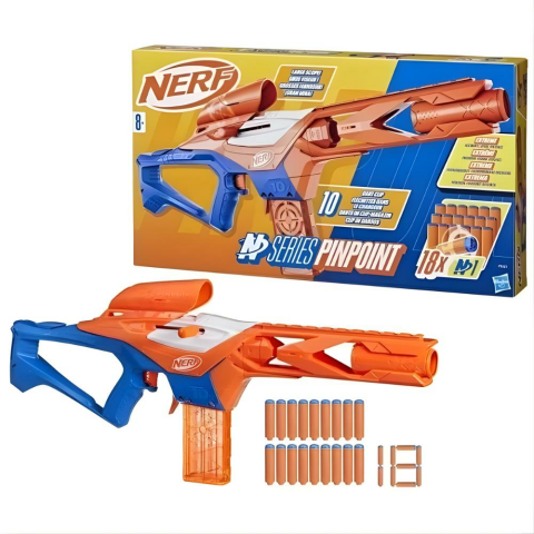 Nerf N-Serisi Pinpoint F8621
