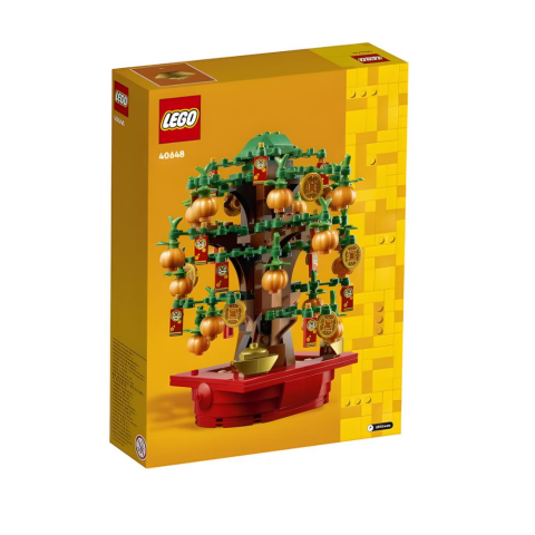 LEGO® Para Ağacı 40648