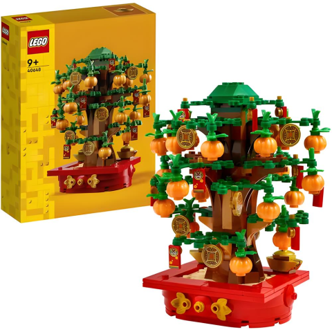LEGO® Para Ağacı 40648