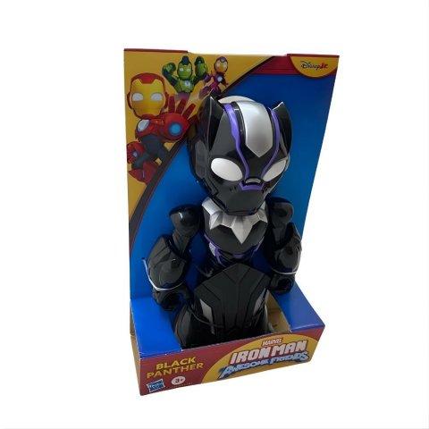 Iron Man Devasa Figüler
