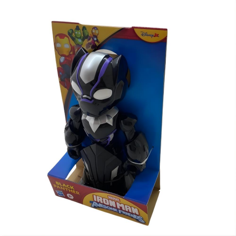 Iron Man Devasa Figüler