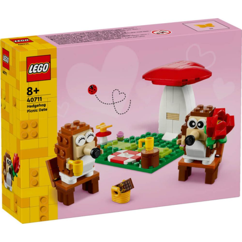 40711 LEGO® Iconic Kirpi Pikniği