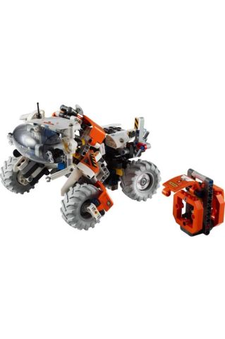 LEGO ® Technic Yüzey Uzay Yükleyicisi LT78 42178 - 8 Yaş ve Üzeri İçin Yapım Seti (435 Parça)