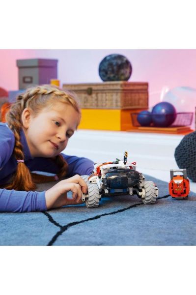 LEGO ® Technic Yüzey Uzay Yükleyicisi LT78 42178 - 8 Yaş ve Üzeri İçin Yapım Seti (435 Parça)