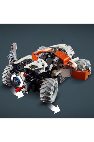 LEGO ® Technic Yüzey Uzay Yükleyicisi LT78 42178 - 8 Yaş ve Üzeri İçin Yapım Seti (435 Parça)