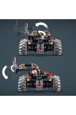 LEGO ® Technic Yüzey Uzay Yükleyicisi LT78 42178 - 8 Yaş ve Üzeri İçin Yapım Seti (435 Parça)