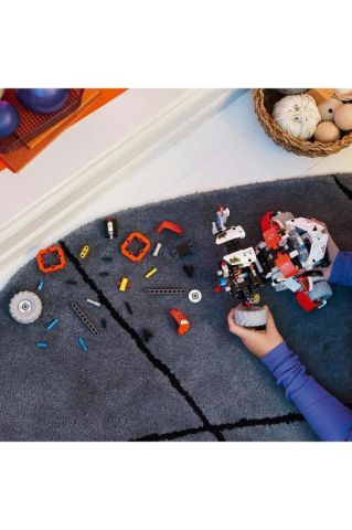 LEGO ® Technic Yüzey Uzay Yükleyicisi LT78 42178 - 8 Yaş ve Üzeri İçin Yapım Seti (435 Parça)