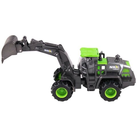 Sürtmeli Hareketli İnşaat Araçları