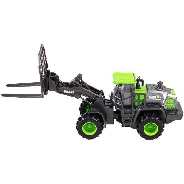 Sürtmeli Hareketli İnşaat Araçları