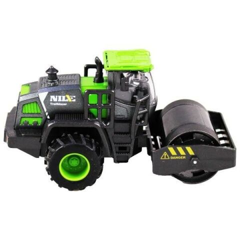 Sürtmeli Hareketli İnşaat Araçları