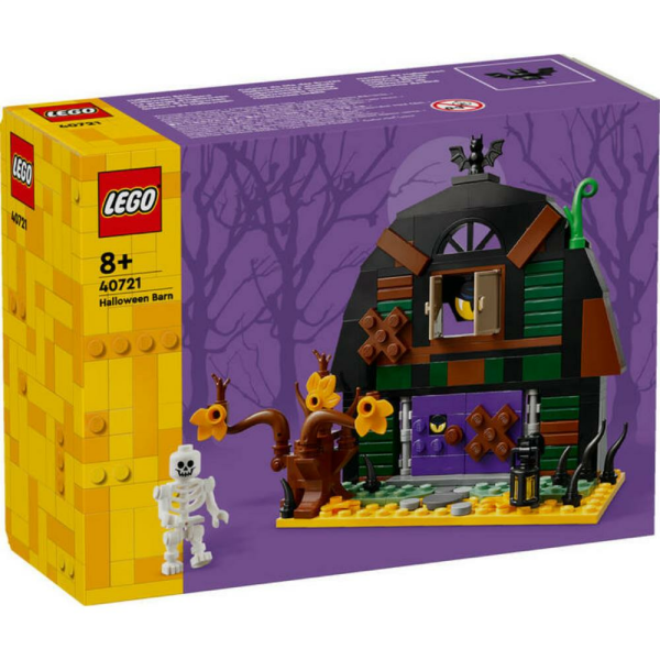40721 LEGO® Iconic Cadılar Bayramı Ahırı