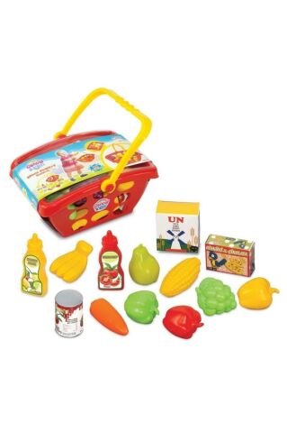 Küçük Market Sepeti