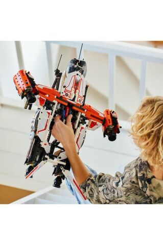 LEGO ® Technic VTOL Ağır Kargo Uzay Gemisi LT81 42181 - 10 Yaş ve Üzeri İçin Yapım Seti (1365 Parça)
