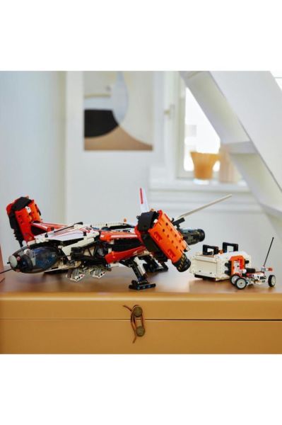 LEGO ® Technic VTOL Ağır Kargo Uzay Gemisi LT81 42181 - 10 Yaş ve Üzeri İçin Yapım Seti (1365 Parça)