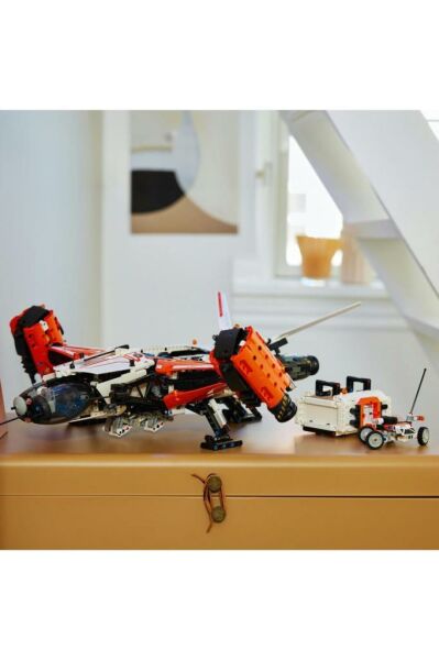 LEGO ® Technic VTOL Ağır Kargo Uzay Gemisi LT81 42181 - 10 Yaş ve Üzeri İçin Yapım Seti (1365 Parça)