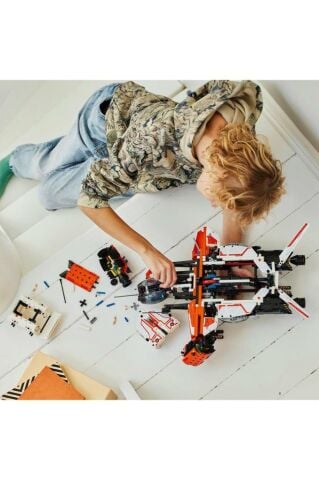 LEGO ® Technic VTOL Ağır Kargo Uzay Gemisi LT81 42181 - 10 Yaş ve Üzeri İçin Yapım Seti (1365 Parça)