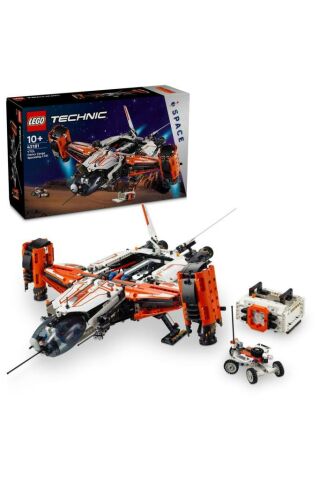 LEGO ® Technic VTOL Ağır Kargo Uzay Gemisi LT81 42181 - 10 Yaş ve Üzeri İçin Yapım Seti (1365 Parça)