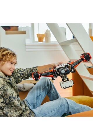 LEGO ® Technic VTOL Ağır Kargo Uzay Gemisi LT81 42181 - 10 Yaş ve Üzeri İçin Yapım Seti (1365 Parça)