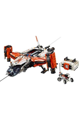 LEGO ® Technic VTOL Ağır Kargo Uzay Gemisi LT81 42181 - 10 Yaş ve Üzeri İçin Yapım Seti (1365 Parça)