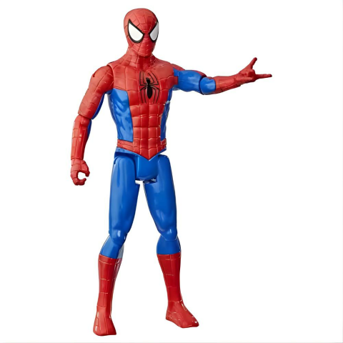 Marvel Spider Man Titan Serisi Aksiyon Figürü 30 Cm G2715