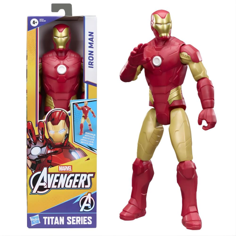 Marvel Avengers Titan Serisi Aksiyon Figürü