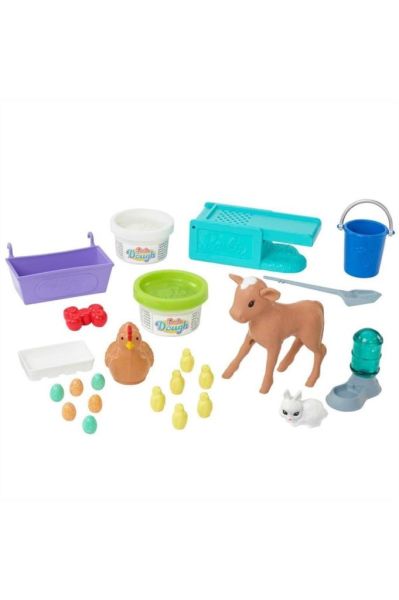 Barbie Eğlenceli Çiftlik Hayatı Hgy88