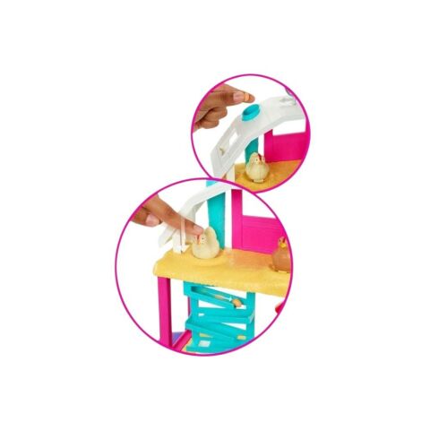 Barbie Eğlenceli Çiftlik Hayatı Hgy88