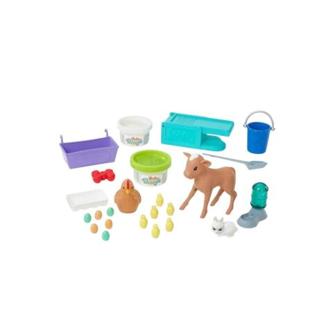 Barbie Eğlenceli Çiftlik Hayatı Hgy88