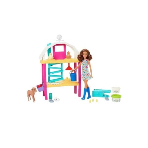 Barbie Eğlenceli Çiftlik Hayatı Hgy88
