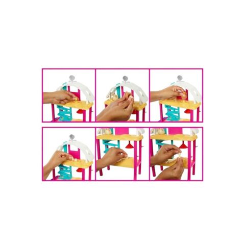 Barbie Eğlenceli Çiftlik Hayatı Hgy88