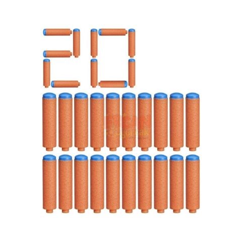 Nerf N Serisi Dart 20'li Yedek Paket F8640