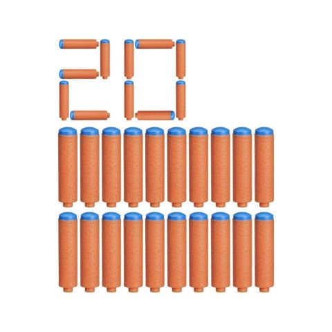Nerf N Serisi Dart 20'li Yedek Paket F8640