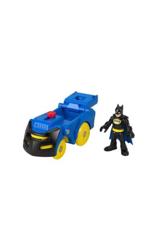 Imaginext Dc Super Friends Head Shifters Koleksiyonu Hgx78-hgx91