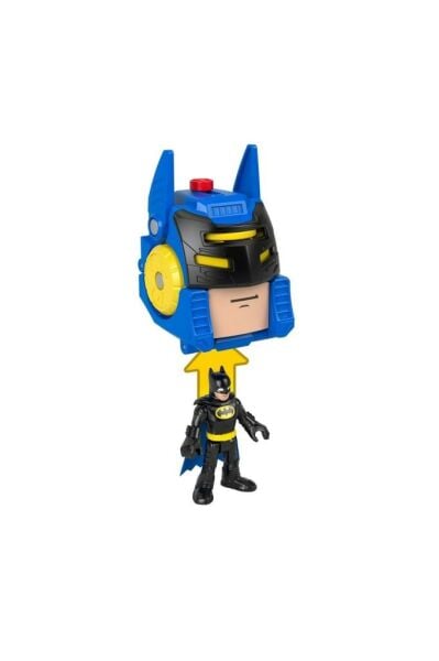 Imaginext Dc Super Friends Head Shifters Koleksiyonu Hgx78-hgx91