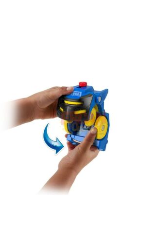 Imaginext Dc Super Friends Head Shifters Koleksiyonu Hgx78-hgx91