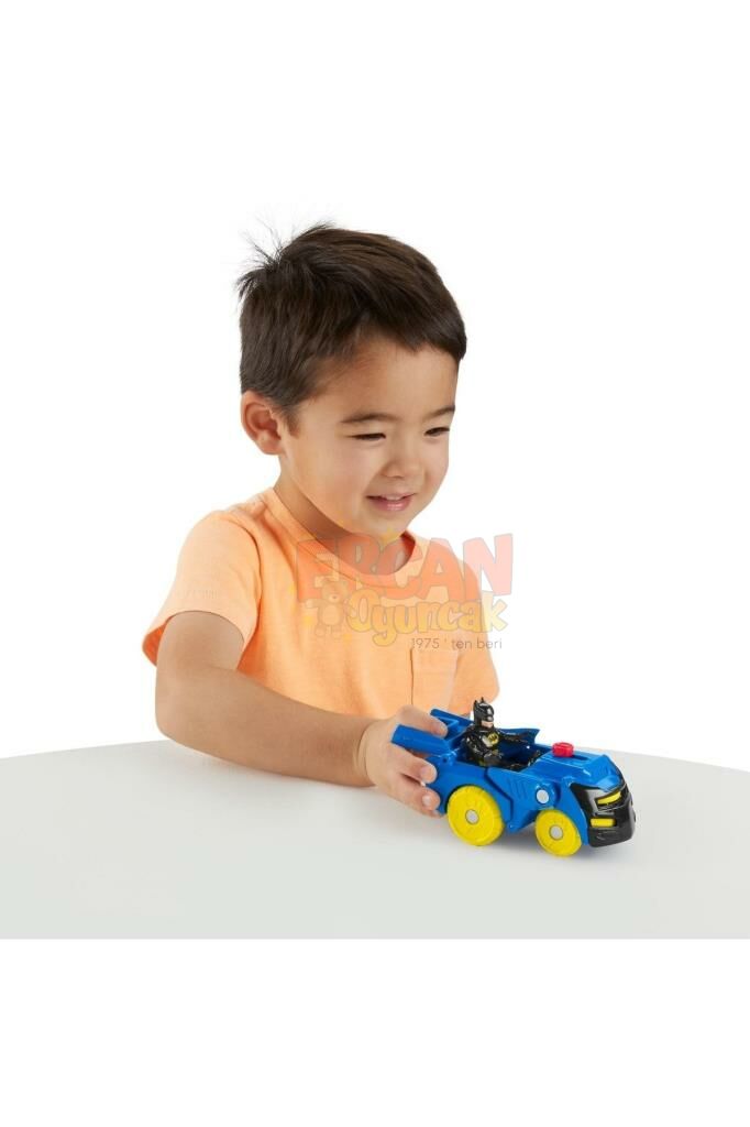 Imaginext Dc Super Friends Head Shifters Koleksiyonu Hgx78-hgx91