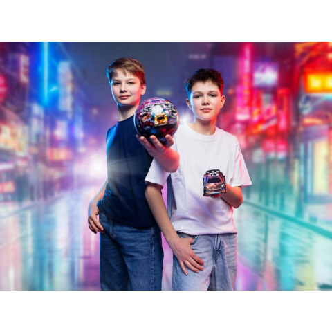 Adore Ultra Racers  Series 1 Counter Display