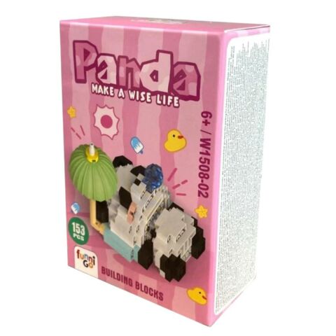 Kinder Bricks Building Lego 153 Parça