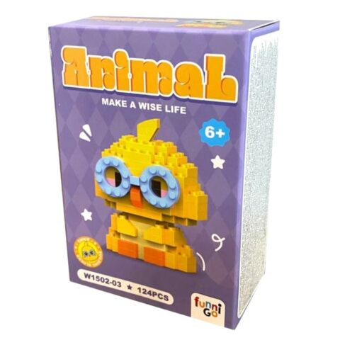 Kinder Bricks Building Lego 153 Parça