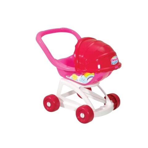 Candy & Ken Tenteli Bebek Arabası +3 Yaş 01370