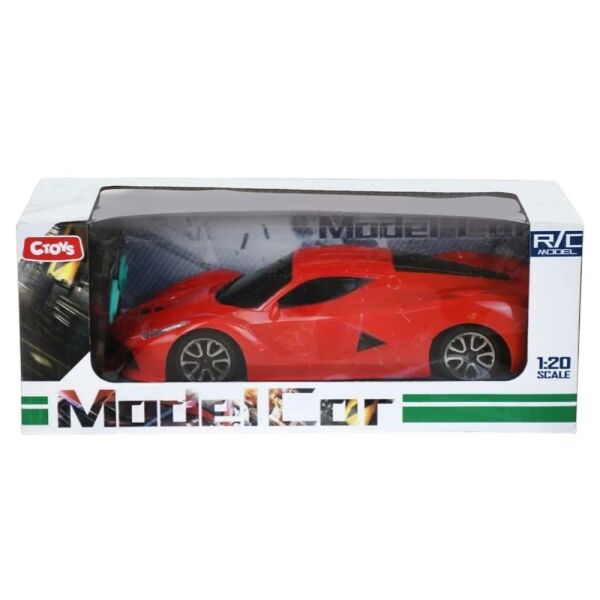 Uzaktan Kumandalı Oyuncak Araba RC 1:20