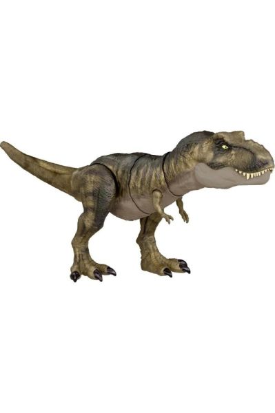 Jurassic World Güçlü Isırıklar Dinozor Figürü, 4 Yaş Ve Üzeri, Hdy55