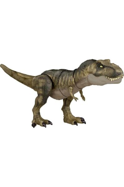 Jurassic World Güçlü Isırıklar Dinozor Figürü, 4 Yaş Ve Üzeri, Hdy55